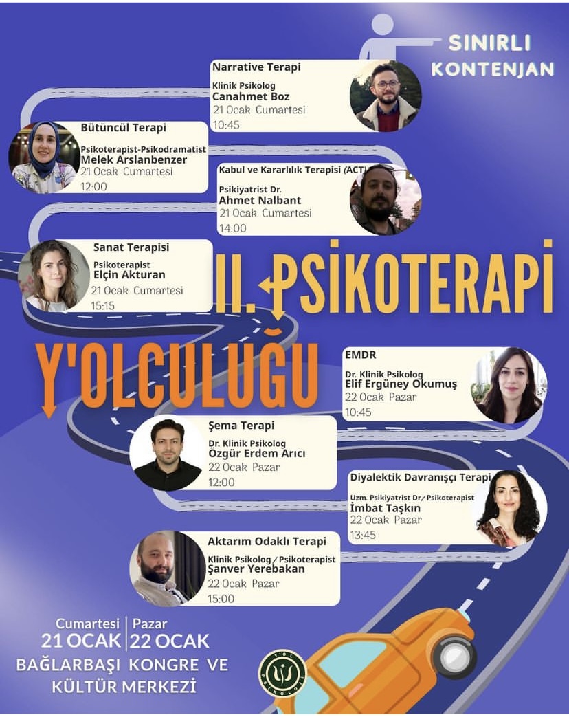 Psikoterapi Y'olculuğu II
