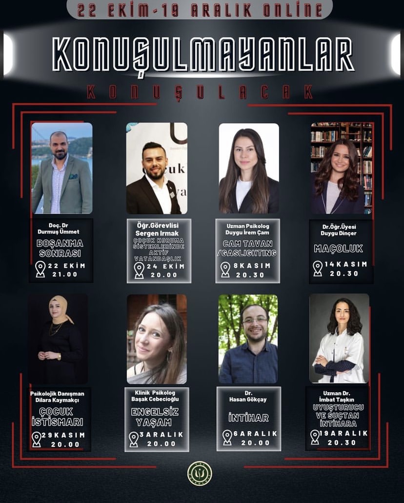Konuşulmayanlar