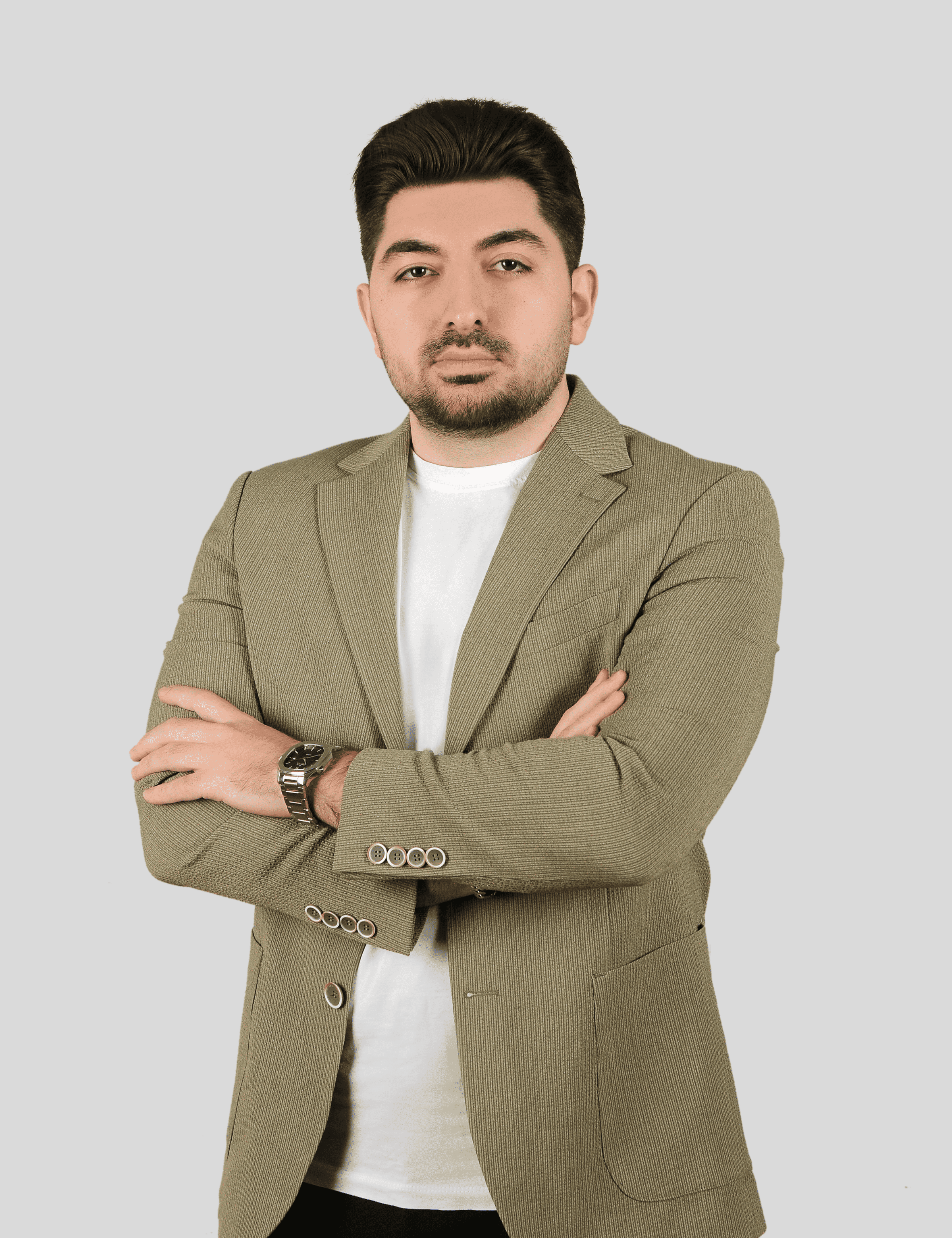 Yahya Ahmed Doğanay
